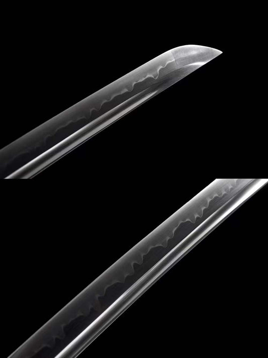 Handmade Japanese Wakizashi Vajra T10 Steels