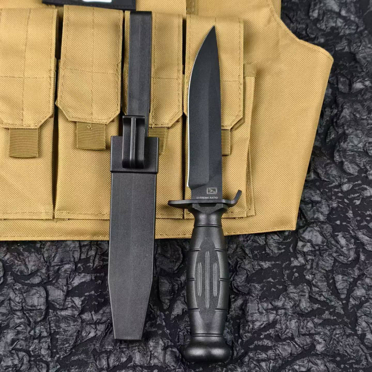 Austrian Glock Gen 2 Tactical Combat Knife