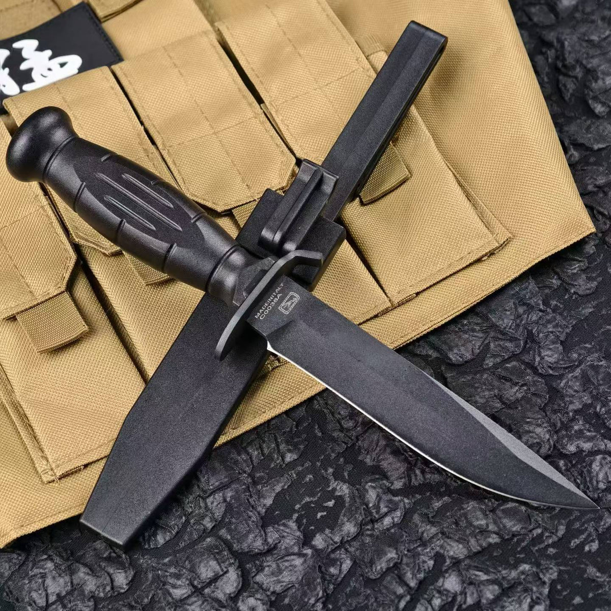 Austrian Glock Gen 2 Tactical Combat Knife