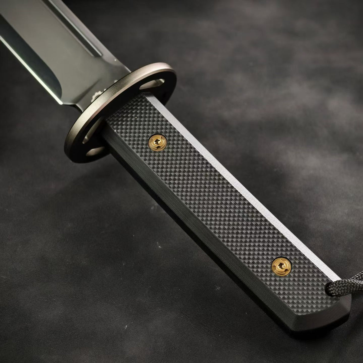 DLC Shadow Warrior Tactical Fixed Blade Knife