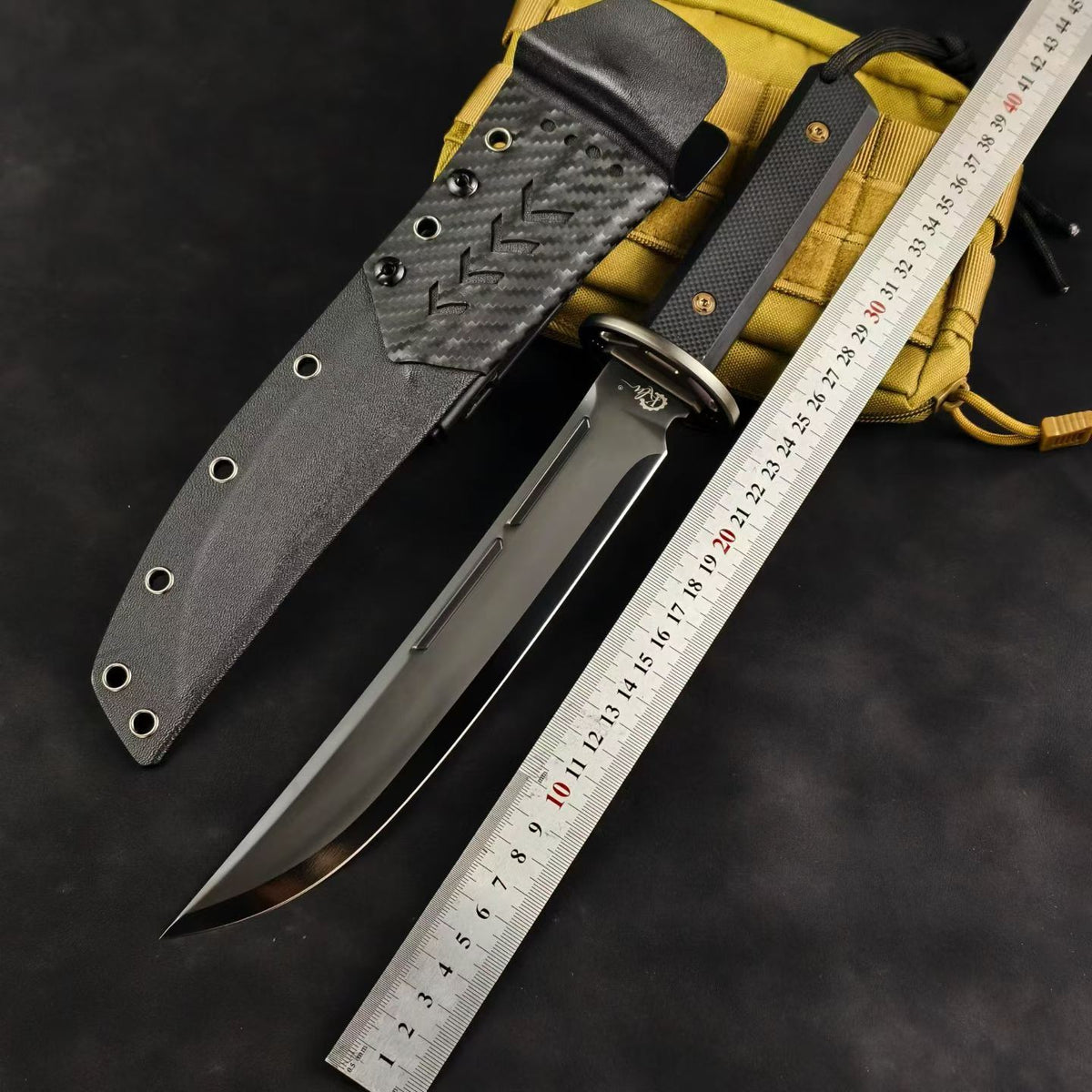 DLC Shadow Warrior Tactical Fixed Blade Knife