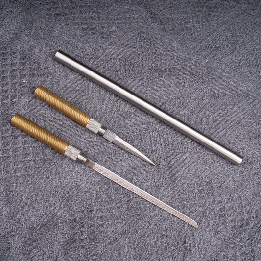 Wukong Jingu Bang Stick Knife 2 in 1