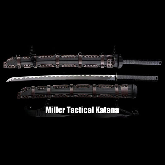 Tactical Miller Great Samurai