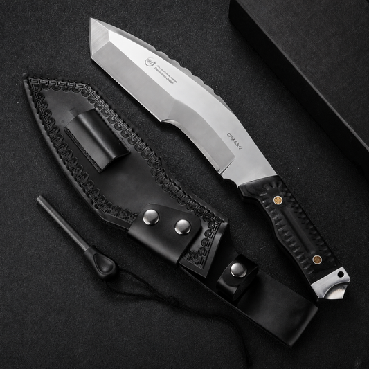 Absolute Tanto Full Tang Knife