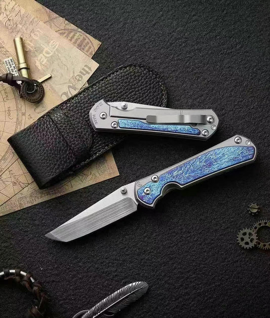Christopher Small Sandstorm "Lightning Storm" Custom Edition