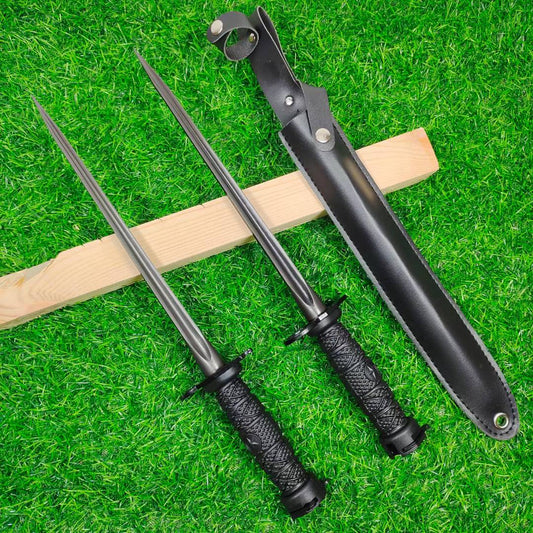Four-Edge Military Spike