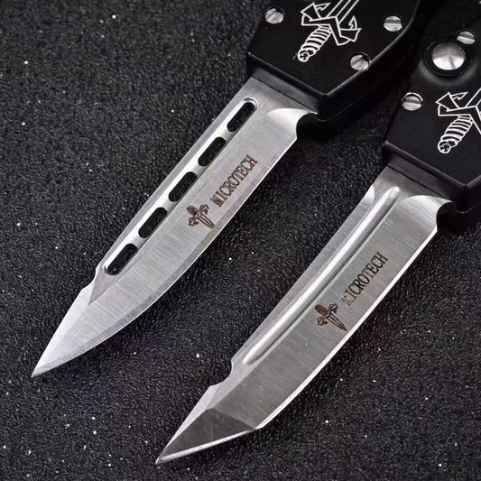 Microtech Halo Mini OTF Automatic Knife