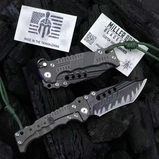Miller Bros Blades T-1 Series – M-1