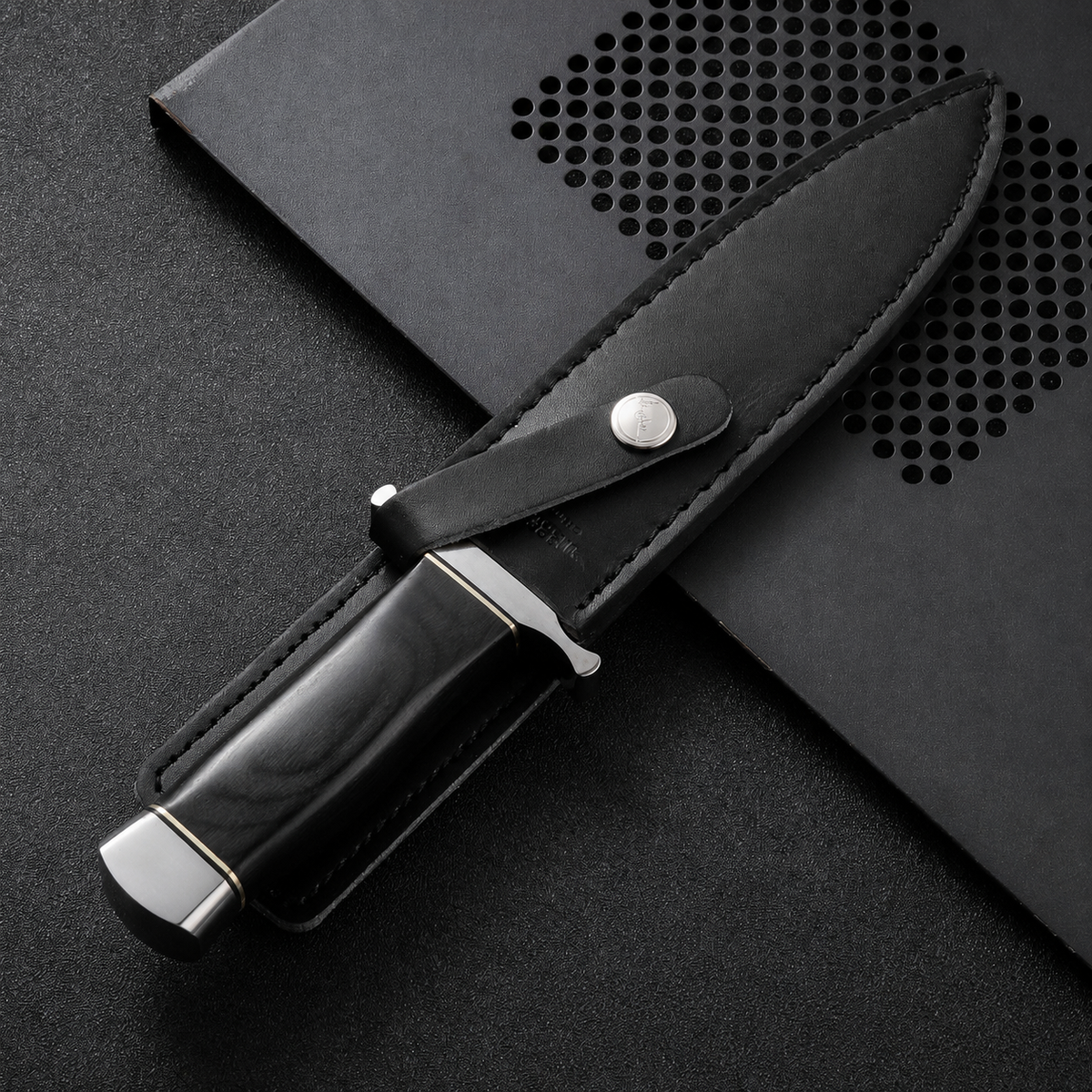 Stallone Toothpick Fixed Blade
