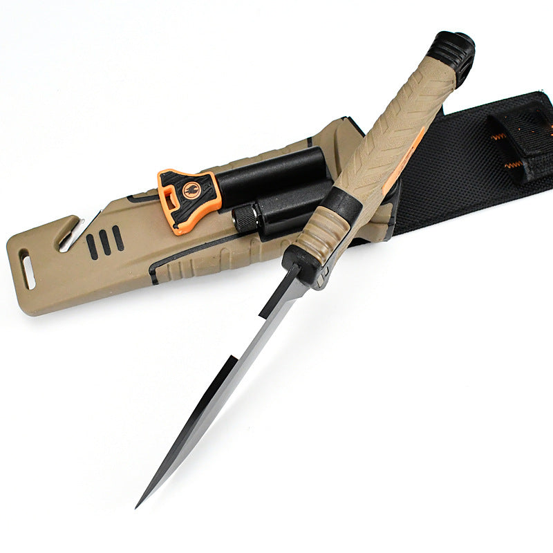 4th Generation Outdoor Multi-Tool Hiking Knife