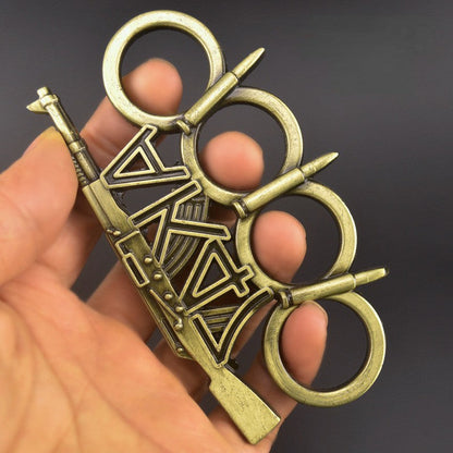 AK47 Brass Knuckle Design