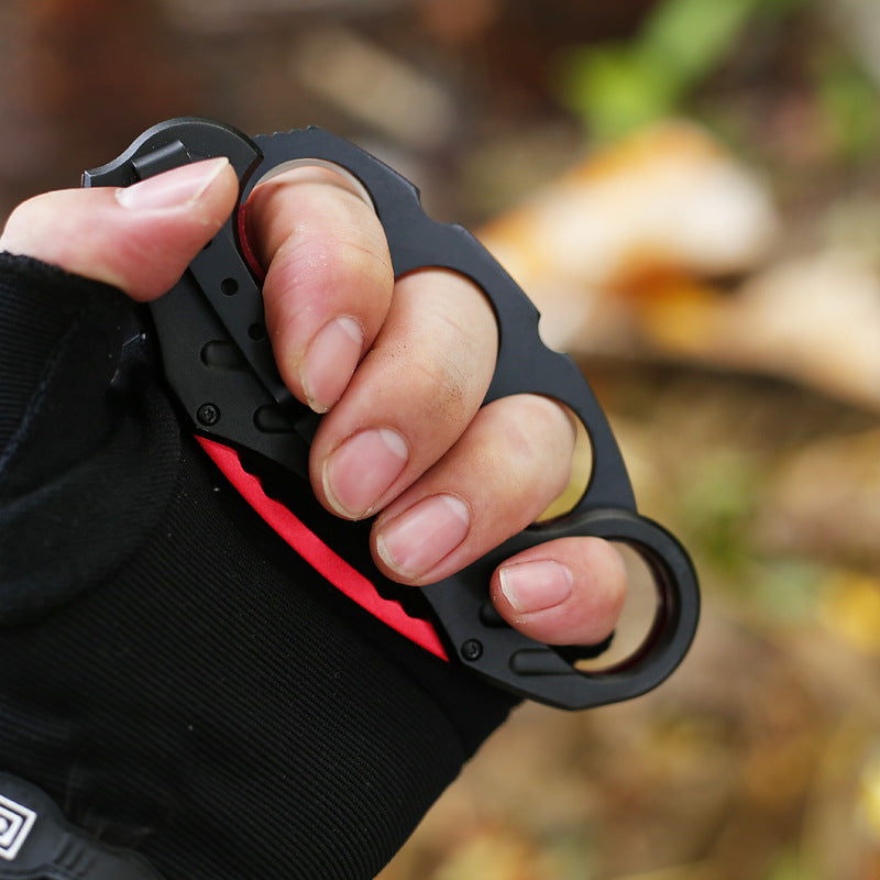 Pocket Knife Outdoor Hunting Tools