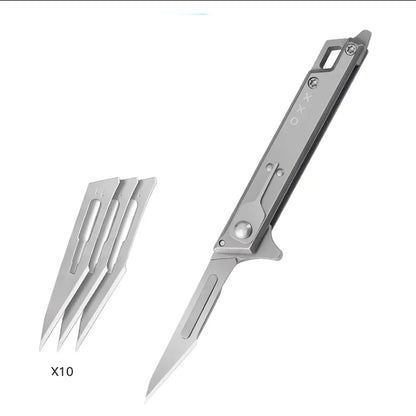 Multifunctional Folding Knife