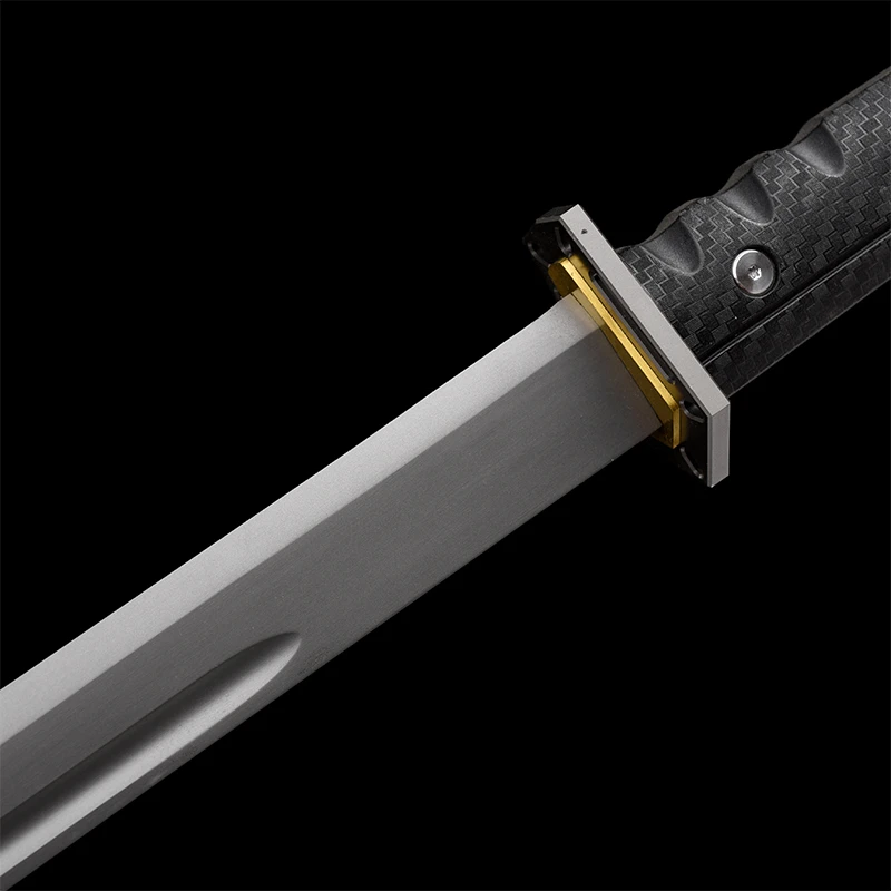 Tactical Tang Sword