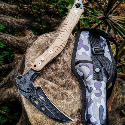 Tactical Folding Survival Axe