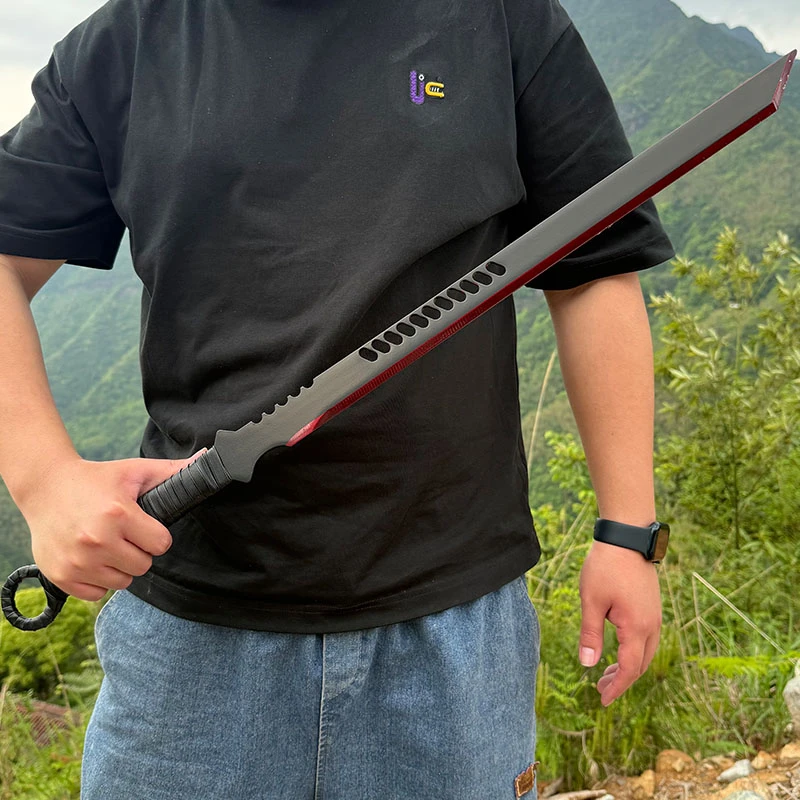 27'' Ninja Sword TANTO BLADE Machete FullTang