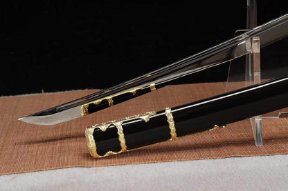 Mirror Half-Tachi
