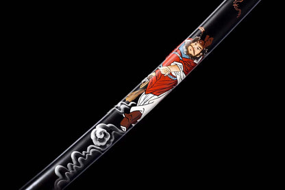 Zhong Kui Warrior's Edge