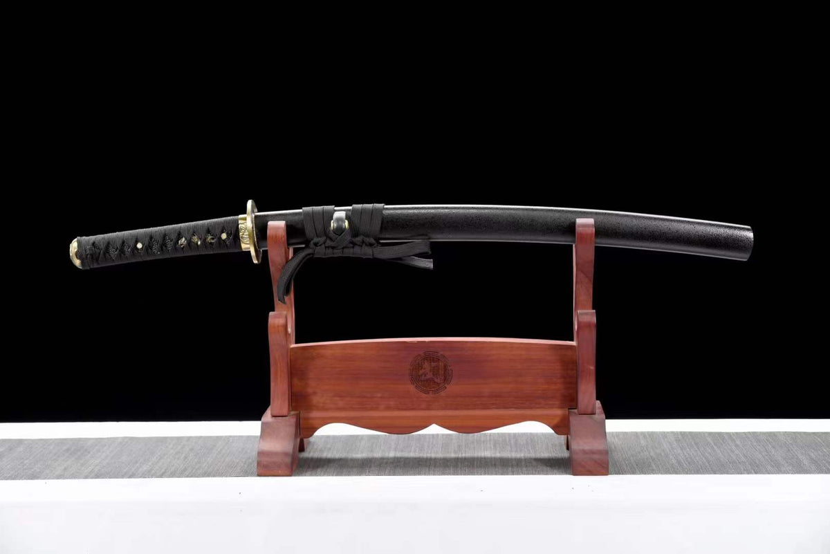 Handmade Japanese Wakizashi Vajra T10 Steels