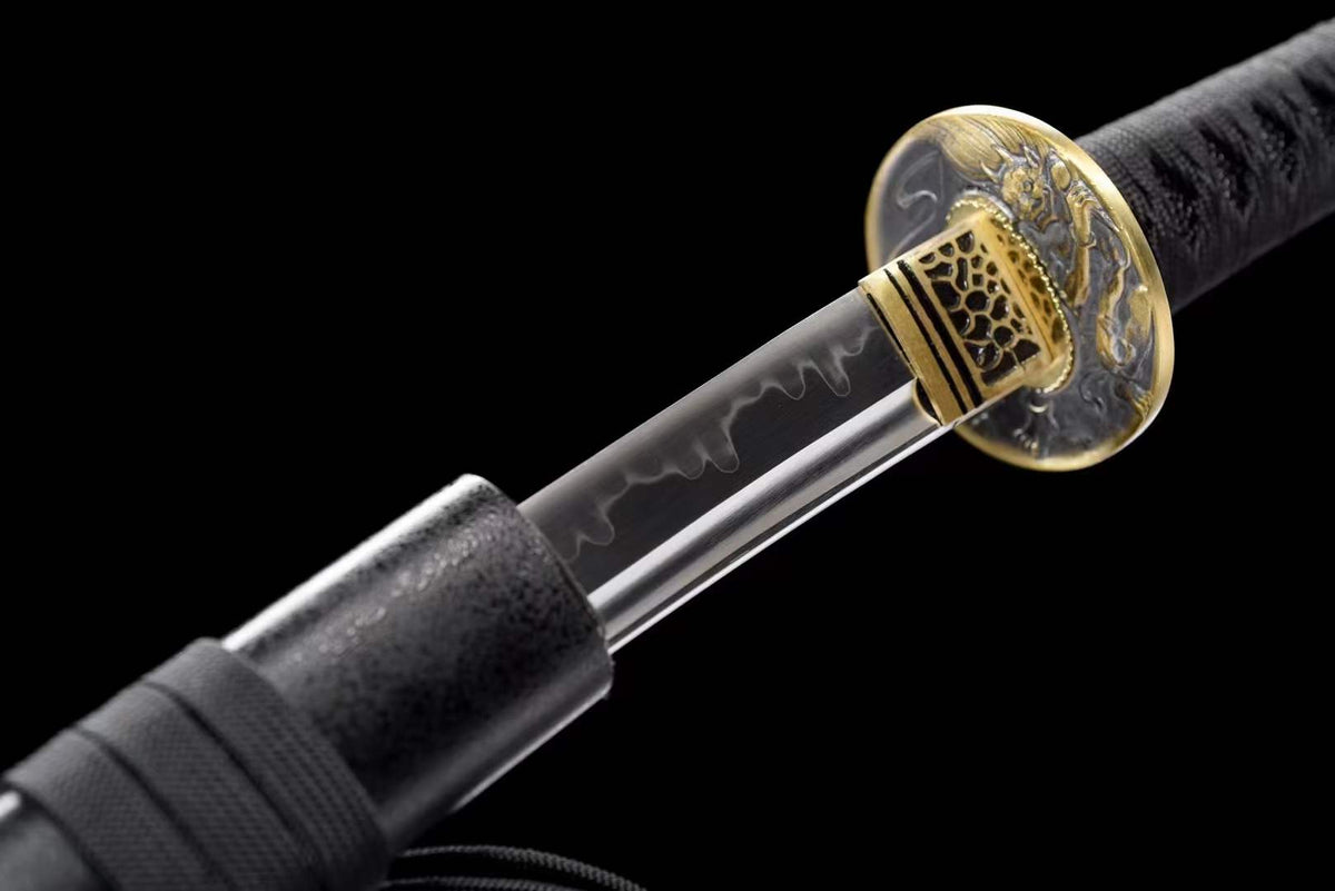 Handmade Japanese Wakizashi Vajra T10 Steels