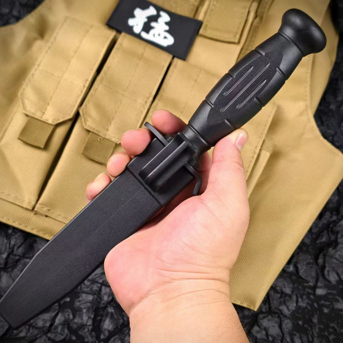 Austrian Glock Gen 2 Tactical Combat Knife