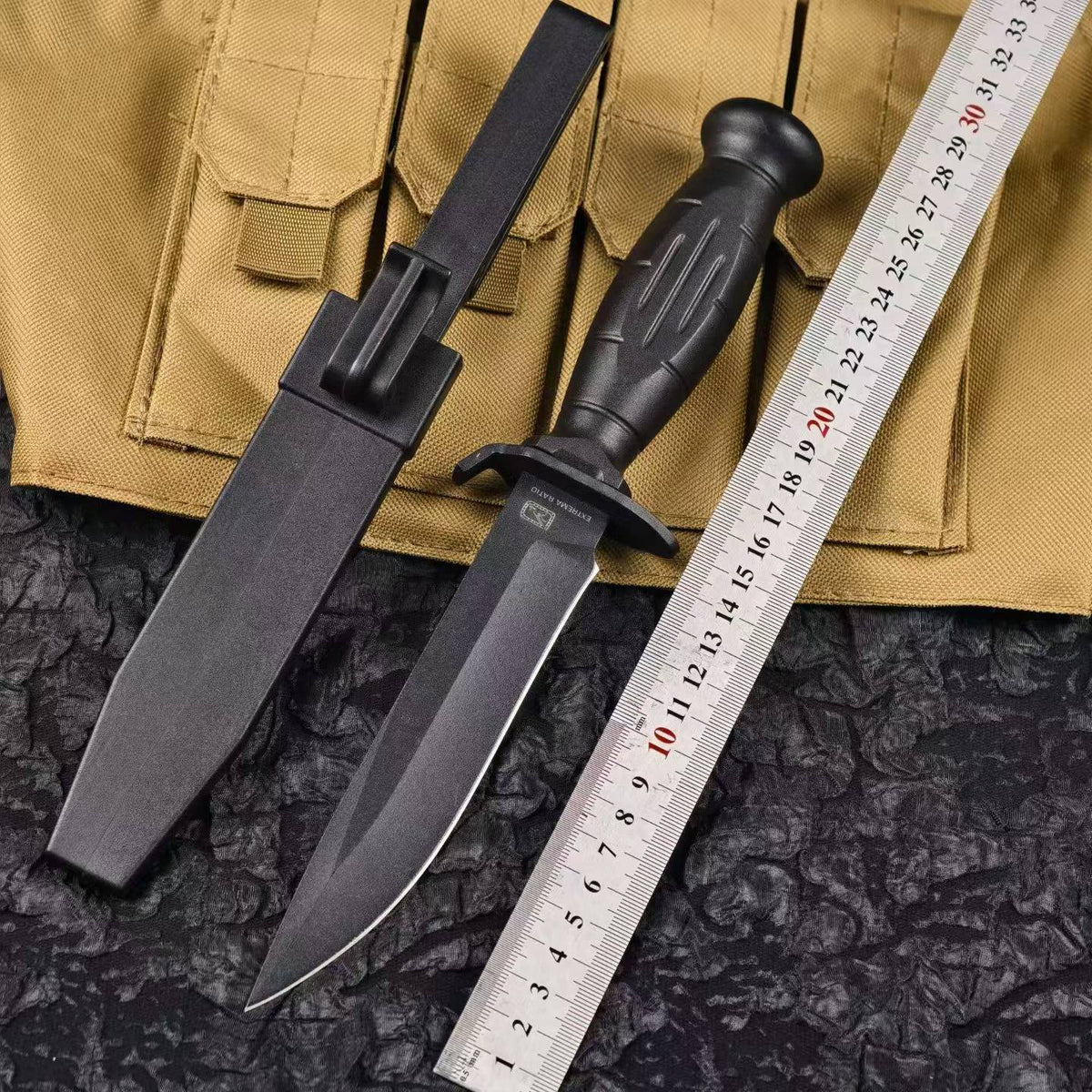Austrian Glock Gen 2 Tactical Combat Knife