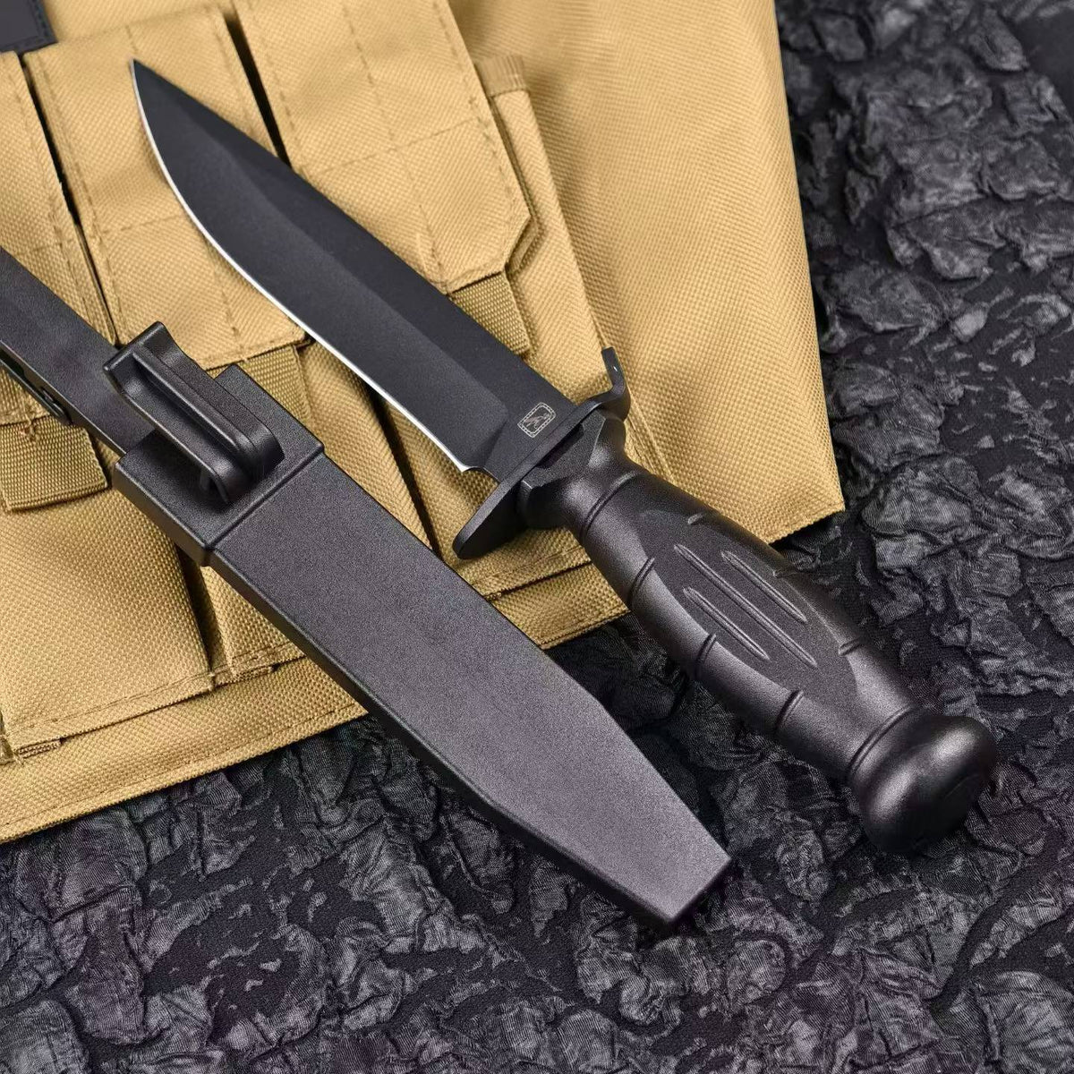 Austrian Glock Gen 2 Tactical Combat Knife