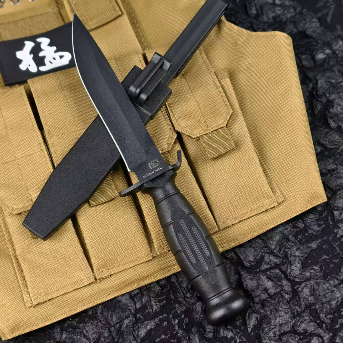 Austrian Glock Gen 2 Tactical Combat Knife