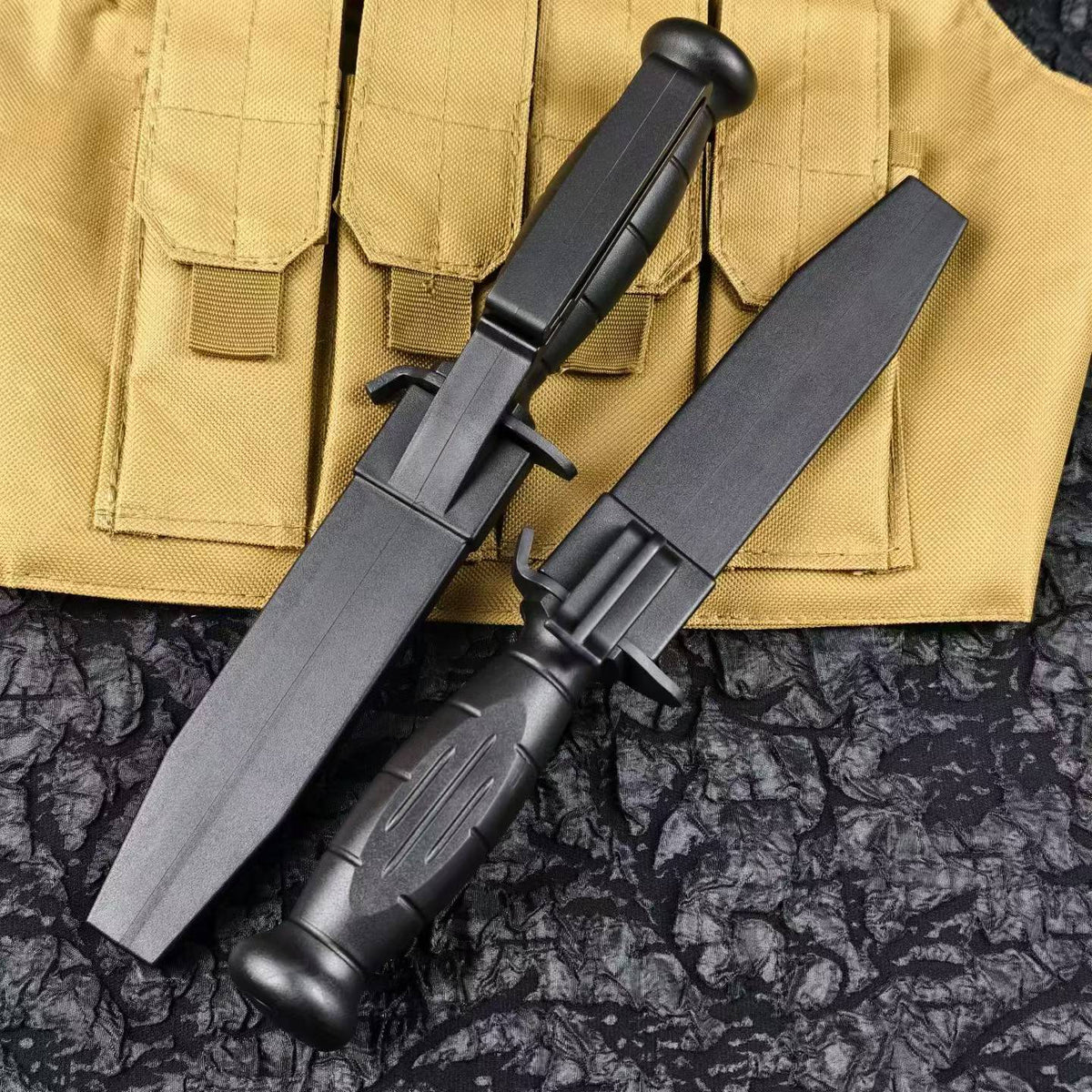 Austrian Glock Gen 2 Tactical Combat Knife