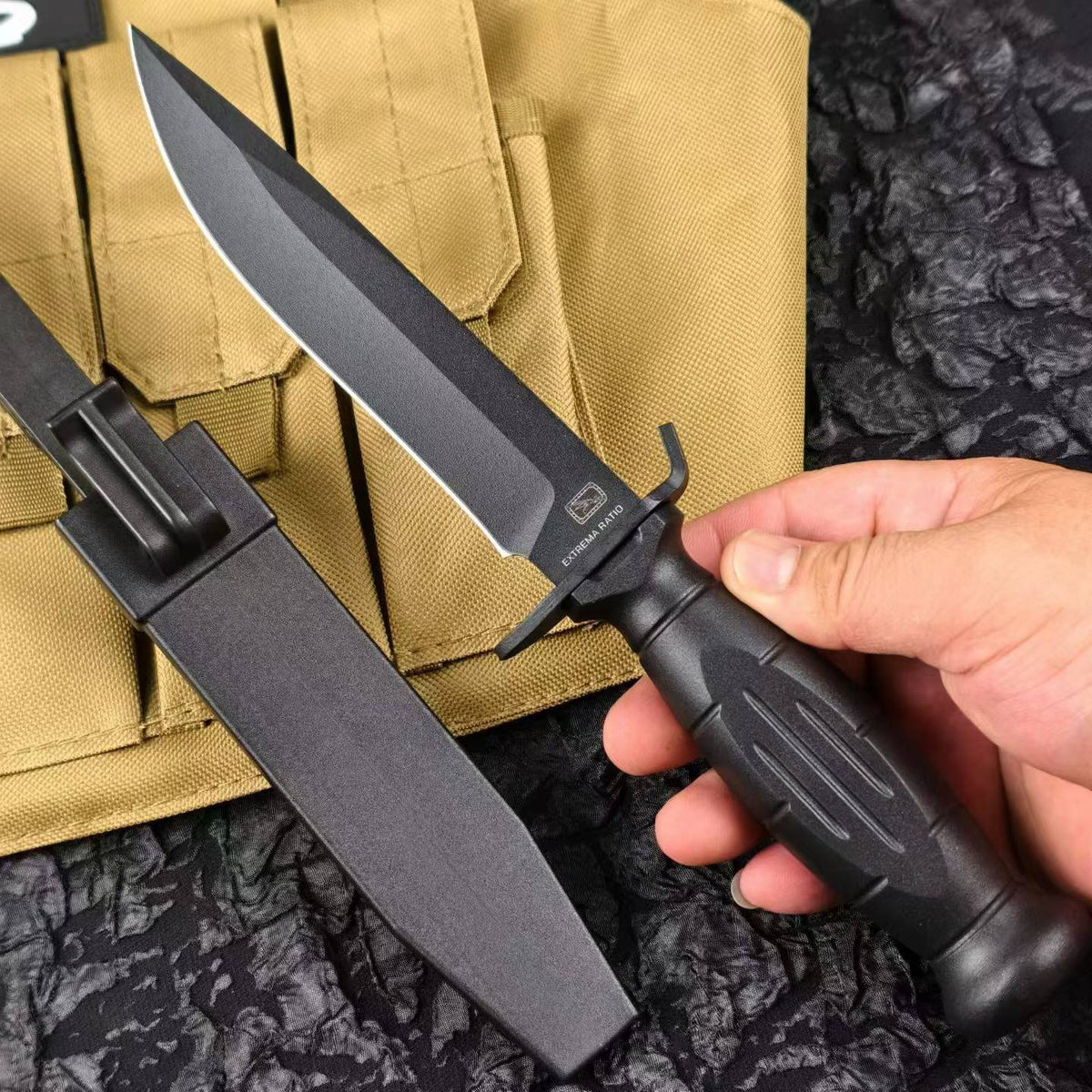 Austrian Glock Gen 2 Tactical Combat Knife
