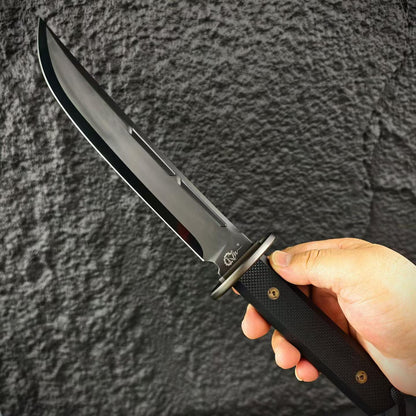 DLC Shadow Warrior Tactical Fixed Blade Knife