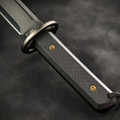 DLC Shadow Warrior Tactical Fixed Blade Knife