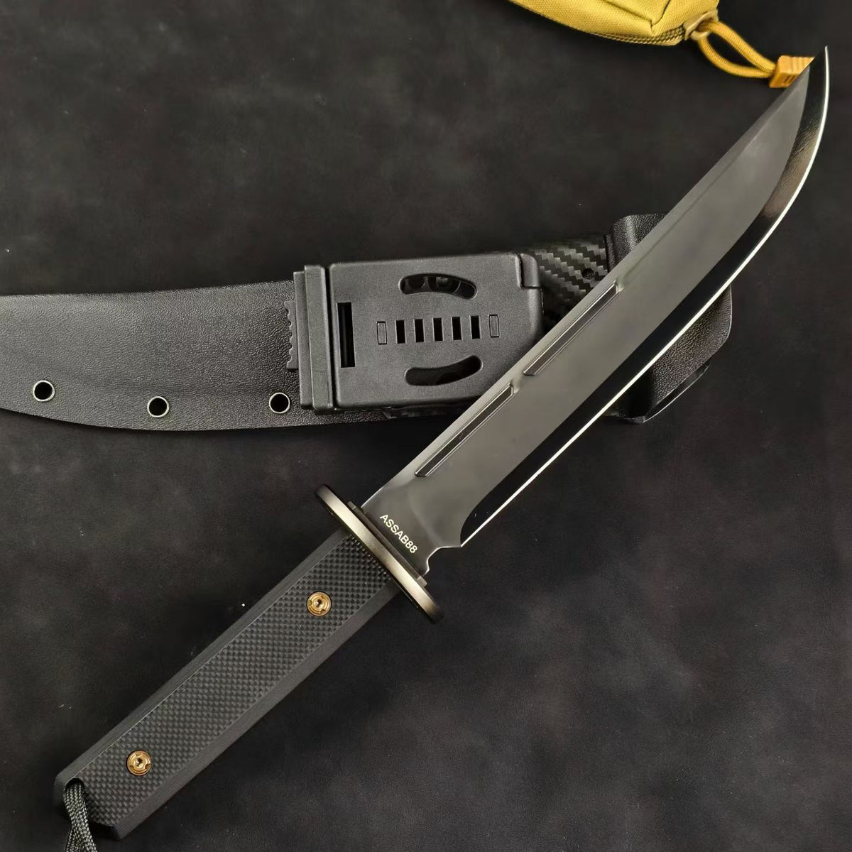 DLC Shadow Warrior Tactical Fixed Blade Knife