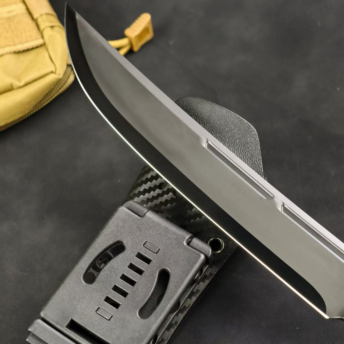DLC Shadow Warrior Tactical Fixed Blade Knife