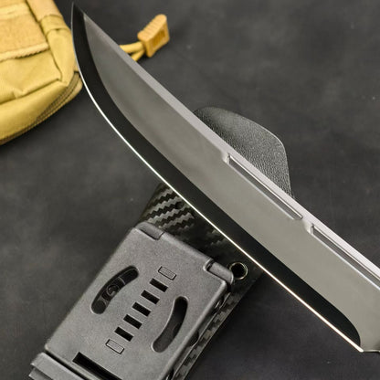 DLC Shadow Warrior Tactical Fixed Blade Knife
