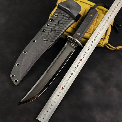 DLC Shadow Warrior Tactical Fixed Blade Knife