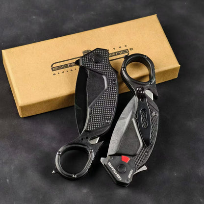 Extrema Ratio Nightmare – Tactical Folding Karambit Knife