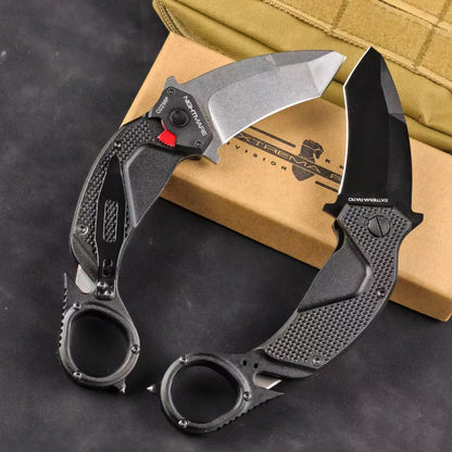 Extrema Ratio Nightmare – Tactical Folding Karambit Knife
