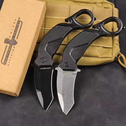 Extrema Ratio Nightmare – Tactical Folding Karambit Knife
