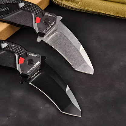 Extrema Ratio Nightmare – Tactical Folding Karambit Knife