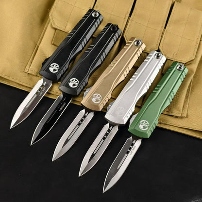 SureFire × Microtech Luminary – Limited Edition Collaborative Tactical Knife