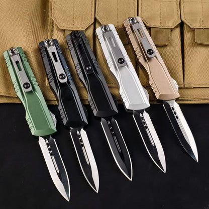 SureFire × Microtech Luminary – Limited Edition Collaborative Tactical Knife