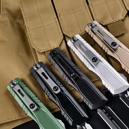 SureFire × Microtech Luminary – Limited Edition Collaborative Tactical Knife