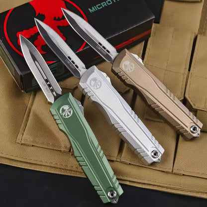 SureFire × Microtech Luminary – Limited Edition Collaborative Tactical Knife