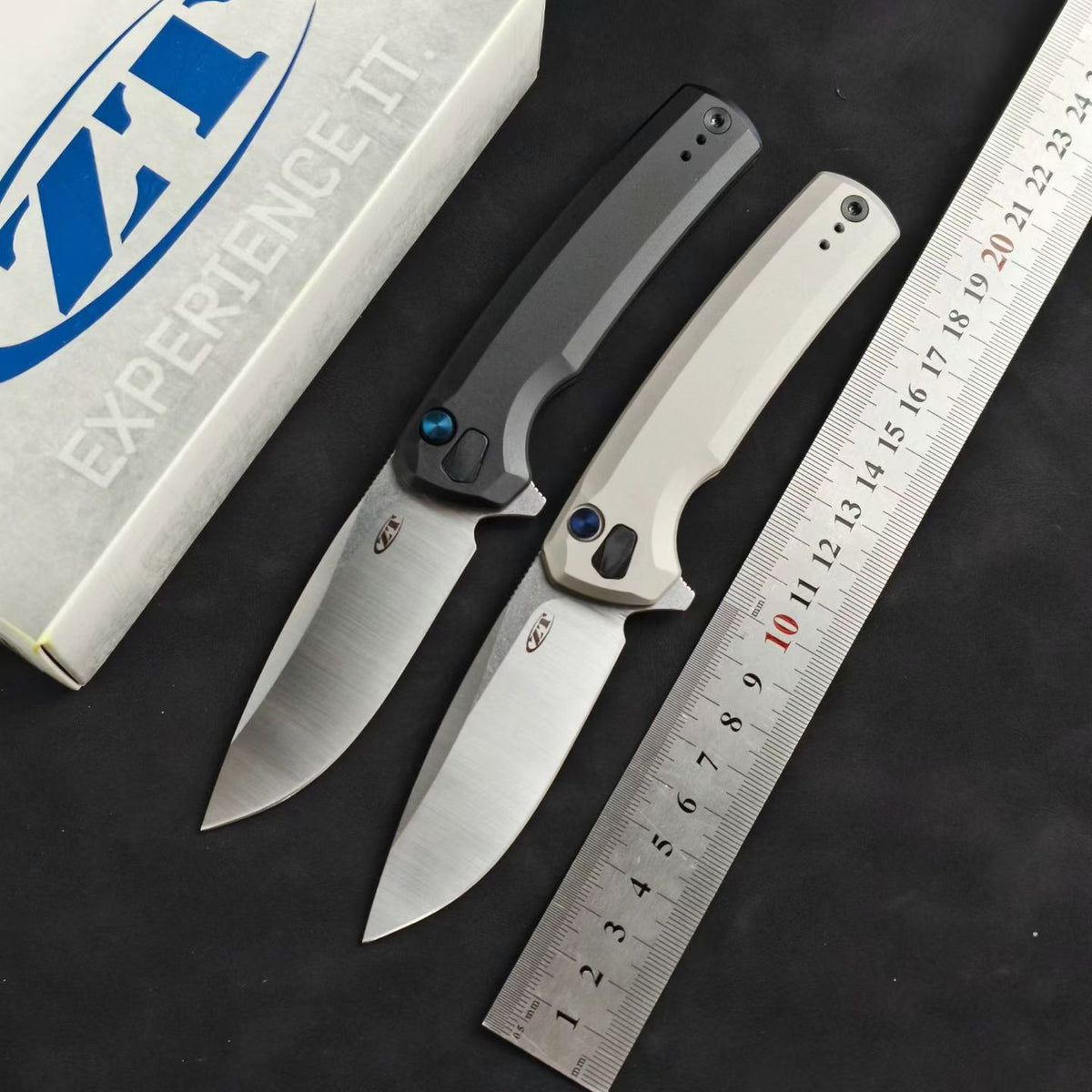 Zero Tolerance ZT0044 – Tactical EDC Folding Knife