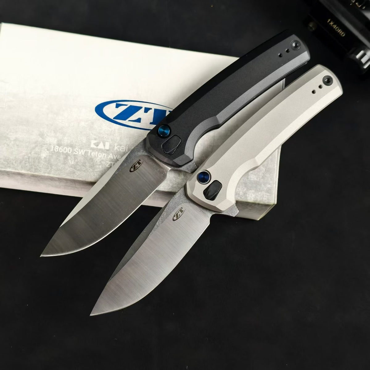 Zero Tolerance ZT0044 – Tactical EDC Folding Knife