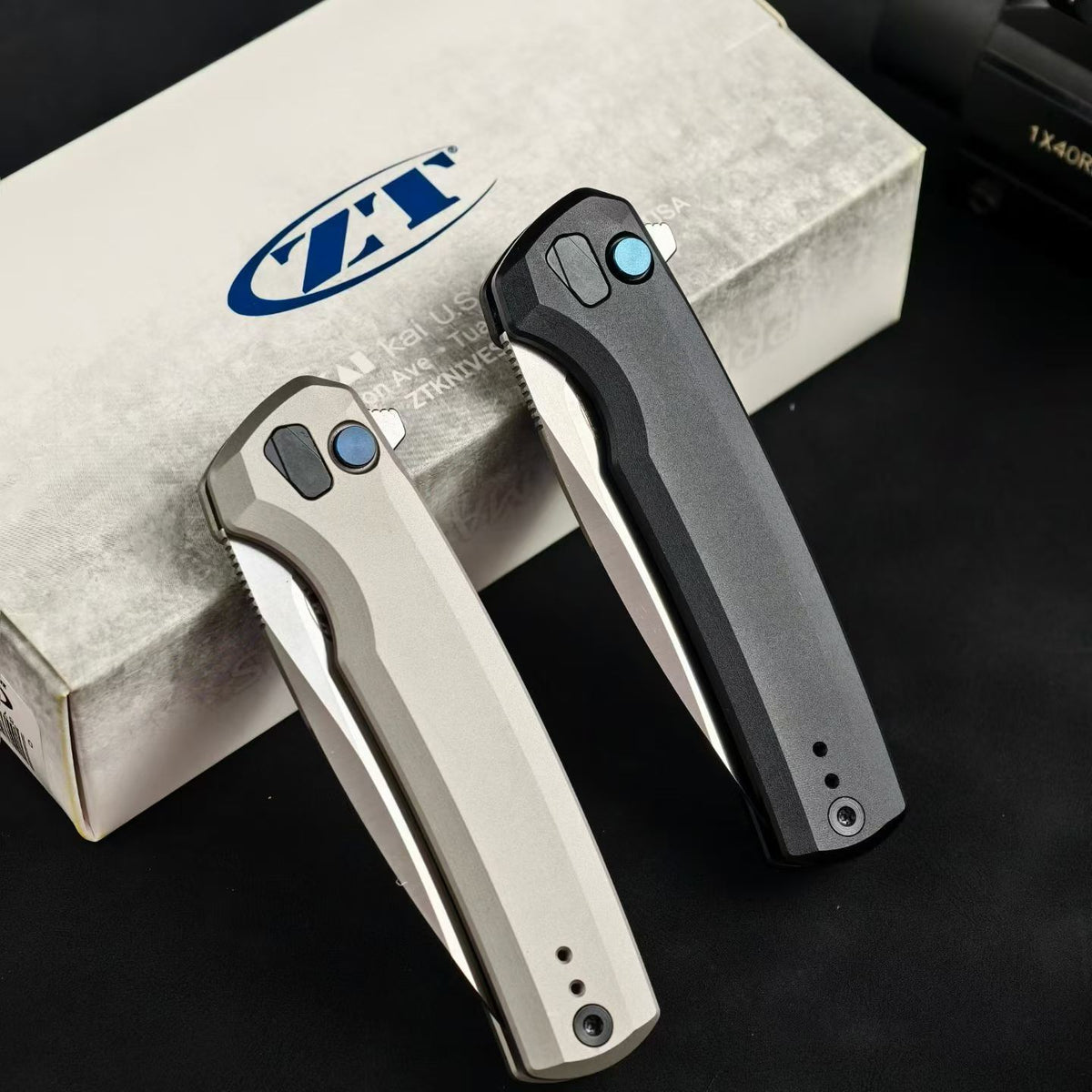 Zero Tolerance ZT0044 – Tactical EDC Folding Knife