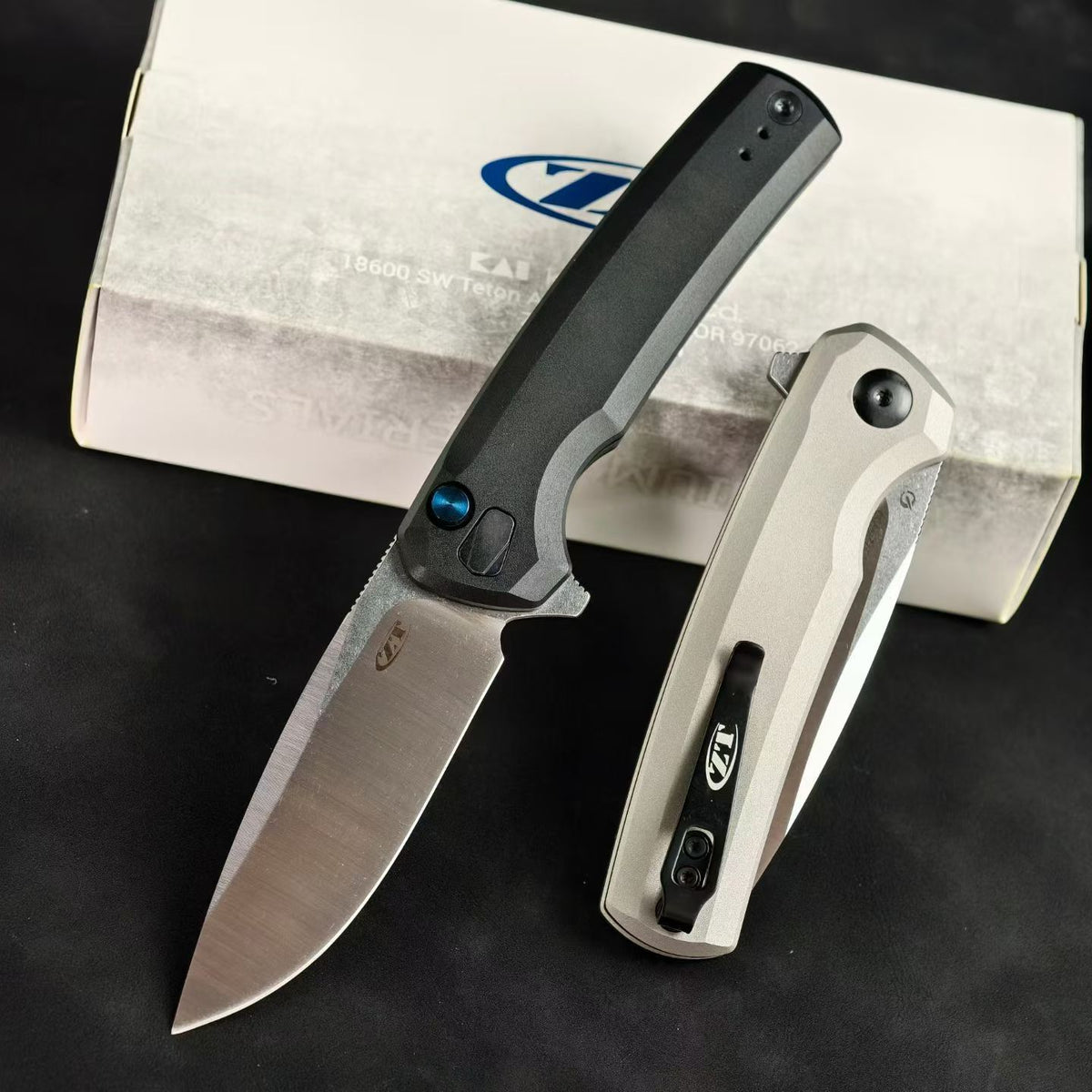 Zero Tolerance ZT0044 – Tactical EDC Folding Knife