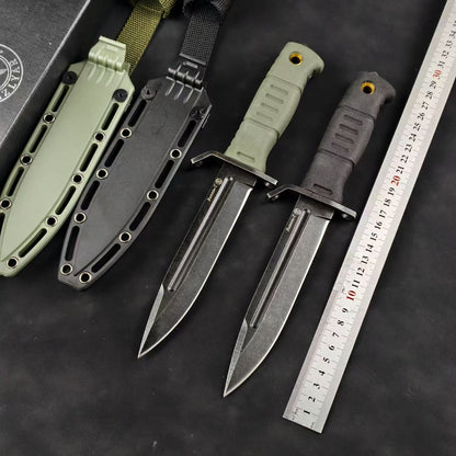 Kizlyar Camp – Tactical Fixed Blade Knife