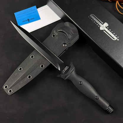 Extrema Ratio SUPPRESSOR – Tactical Fixed Blade Knife